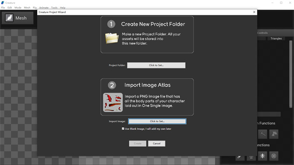 Creature pro(二维生物角色动画制作软件)下载