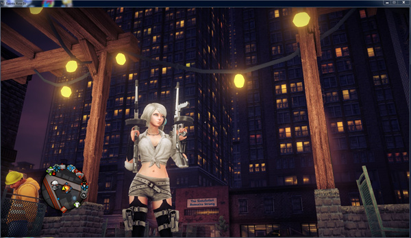 黑道圣徒4真正的美女mod下载