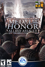 荣誉勋章联合袭击中文版