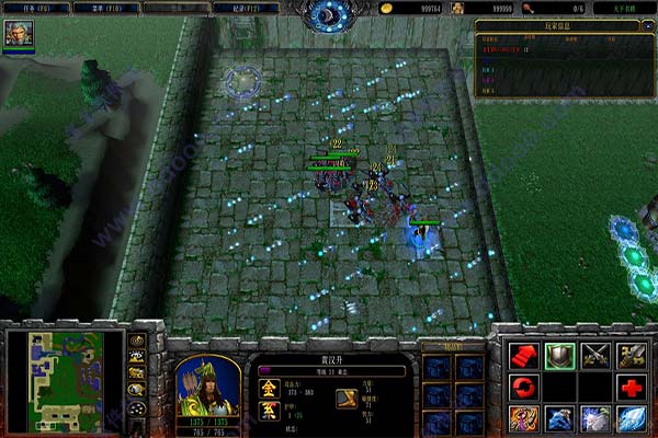 守卫剑阁天下名将