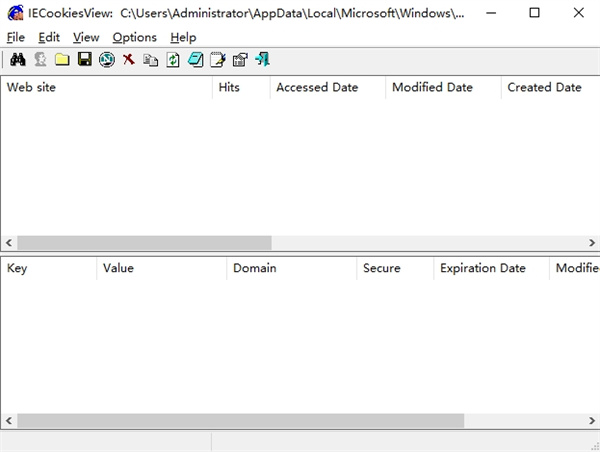 IECookiesView(cookies查看器)下载