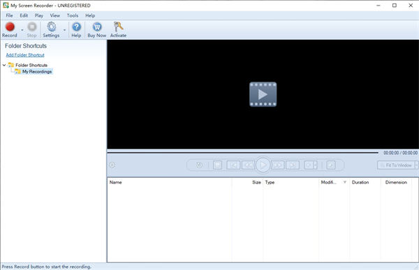 My Screen Recorder下载