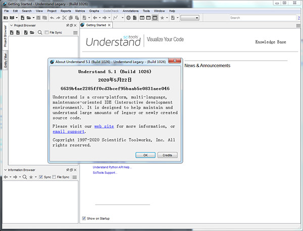 understand5(静态代码分析工具)下载