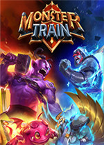 怪物火车升级档未加密补丁