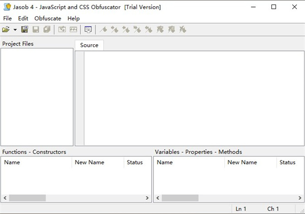 Jasob(JavaScript混淆器)下载