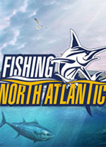 钓鱼北大西洋游戏