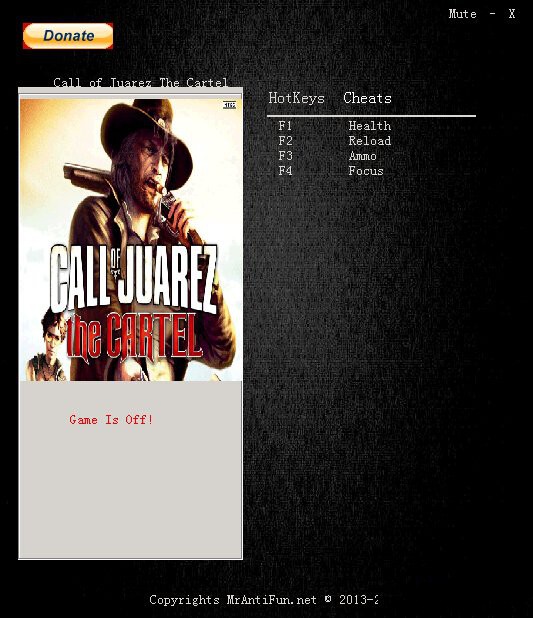 狂野西部毒枭游戏修改器下载