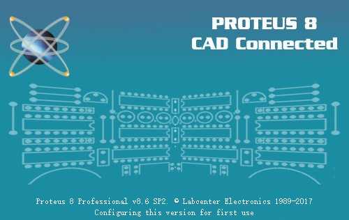 Proteus8.6安装包下载