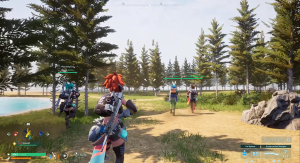 Palworld幻兽帕鲁单机免费版