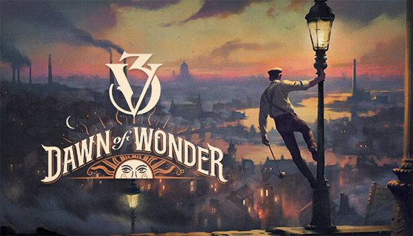 维多利亚3电脑版