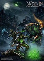 莫德海姆诅咒之城汉化版