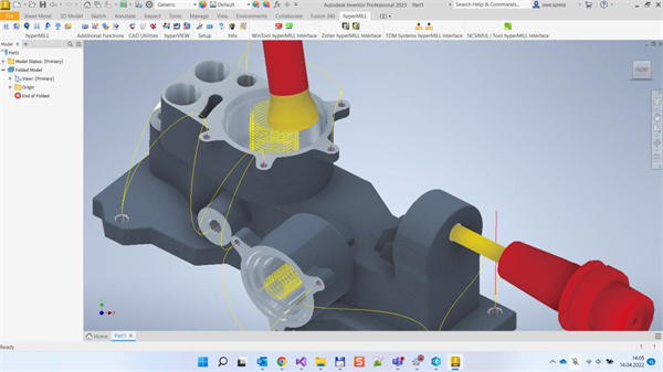 hypermill(CAD套件加工软件)下载