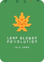 吹叶机旋转无限叶子修改器