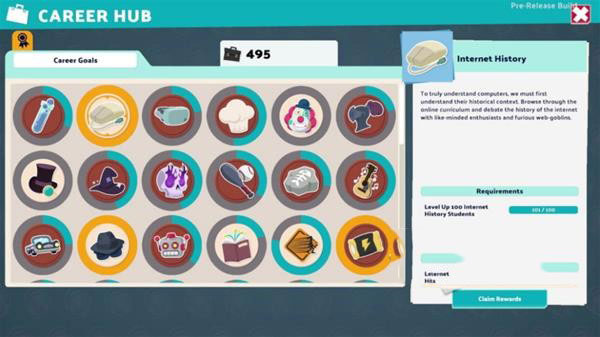 双点校园赞誉获取攻略