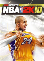 NBA2K10修改器