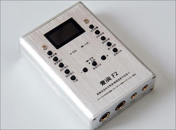 麦润f2声卡驱动