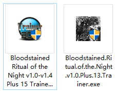 血污夜之仪式修改器免费版