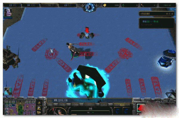 轩辕剑天之痕攻略