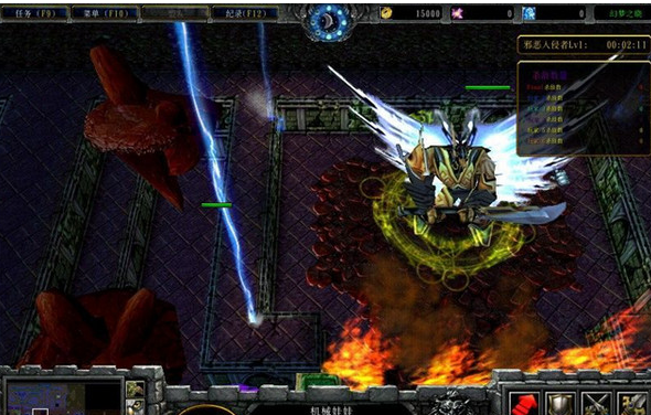 魔兽防守地图幻梦之晓下载