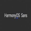 HarmonyOS Sans字体