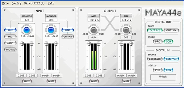 esi maya44声卡驱动免费下载