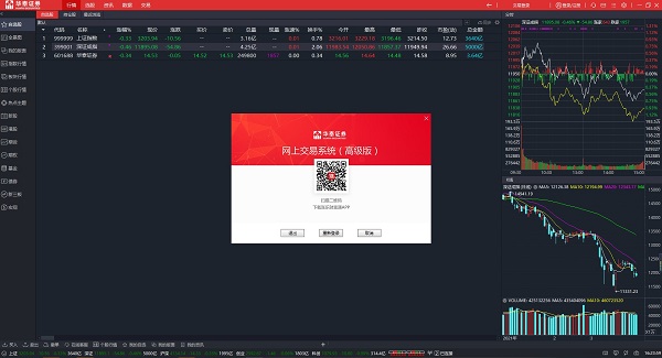 华泰证券网上交易系统高级版