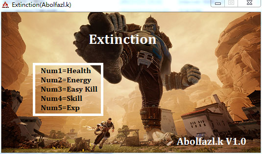 无主灭绝修改器