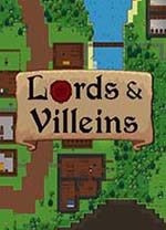 领主与村民中文补丁