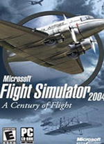 微软飞行模拟2004
