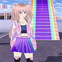 时尚公主跑跑跑手机版