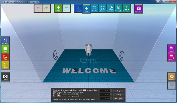 craftware(3d切片软件)下载