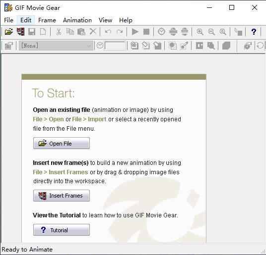 gif movie gear(gif动画制作软件)下载