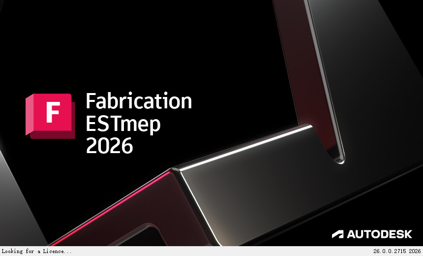 Autodesk Fabrication ESTmep 2026 64位