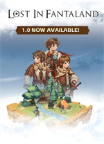 迷失幻途(Lost In Fantaland)