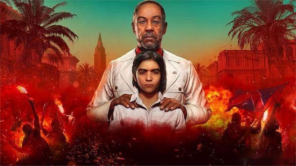 孤岛惊魂6dlc解锁补丁