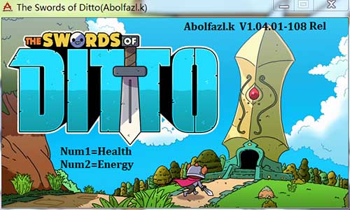 迪托之剑修改器