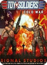 玩具士兵冷战(Toy Soldiers Cold War)