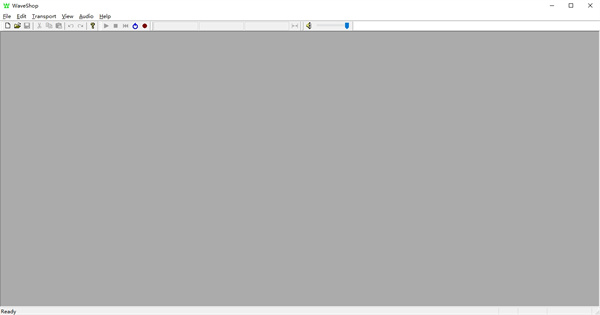 WaveShop(WAV编辑器)下载