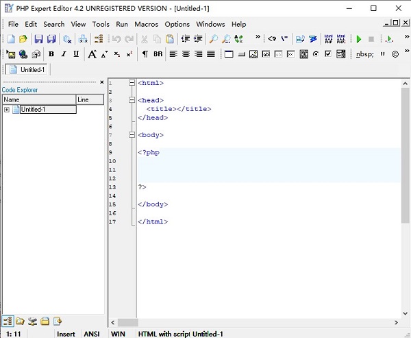 PHP Expert Editor下载