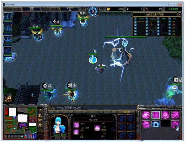 屠毒恶雾中毒版2.2.1魔兽地图