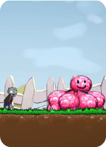 植物大战僵尸Iwanna电脑版