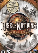 国家的崛起爱国战争中文版