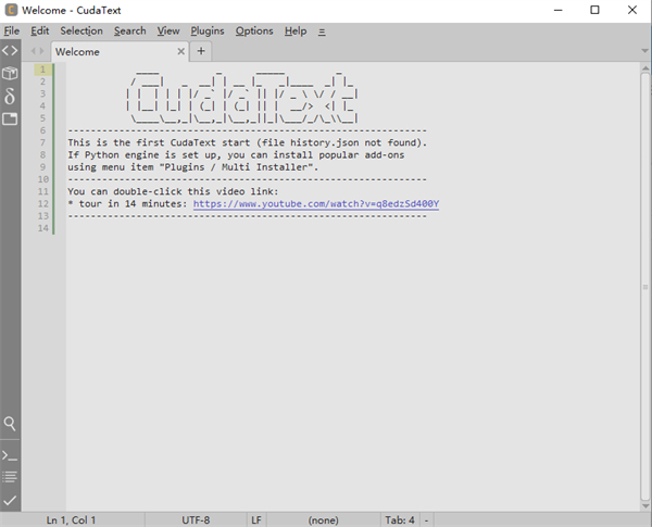 CudaText中文版下载