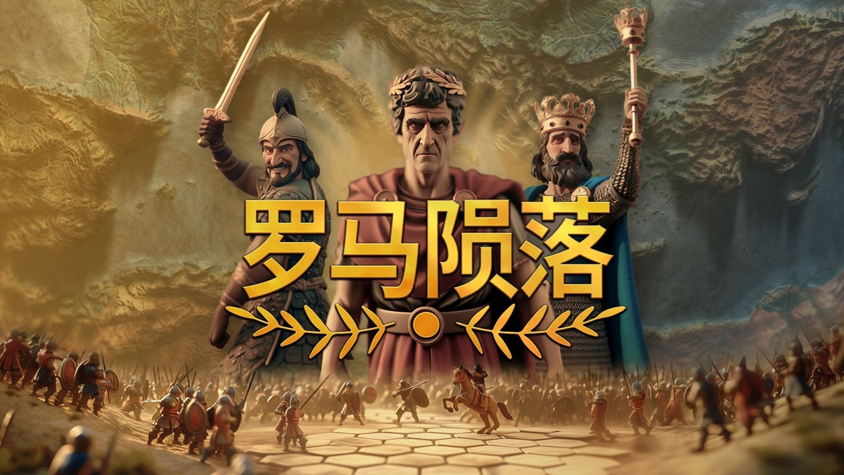 罗马陨落中文版(Yield Fall of Rome)