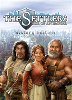 工人物语6帝国崛起(The Settlers VI Rise Of An Empire)
