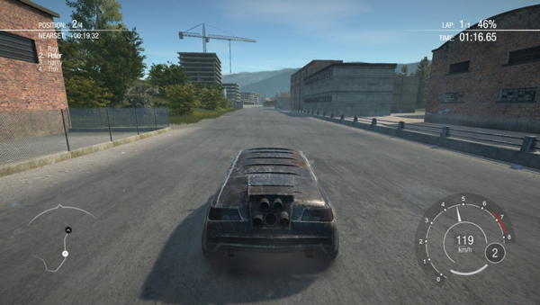 飞尘fast dust游戏电脑版