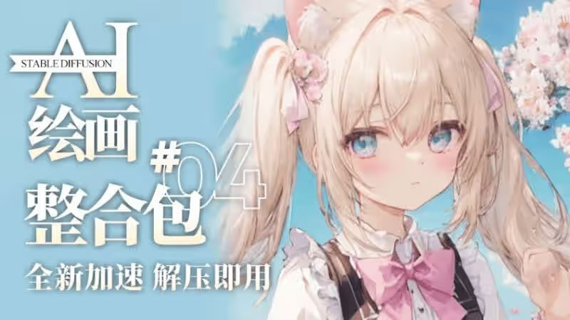 stable diffusion一键安装包