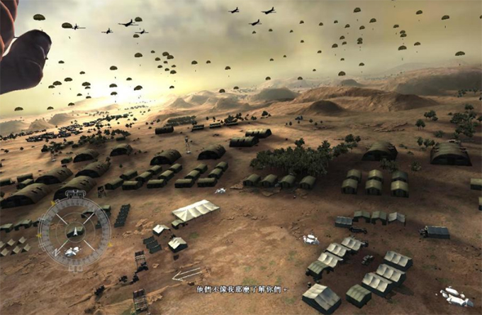 荣誉勋章空降神兵完整版