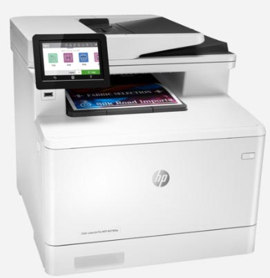 hp color laserjet pro mfp m479fnw驱动