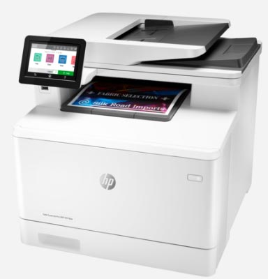 hp color laserjet pro mfp m479dw驱动